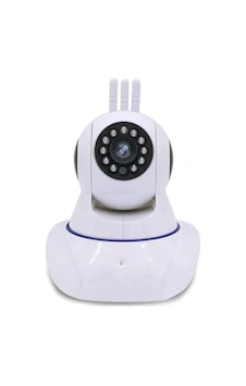 Gece Görüşlü Hd 360 Derece Wifi Ip Kamera Bebek Kamerası Gece Görüşlü Hd 360 Derece Wifi Ip Kamera Bebek Kamerası