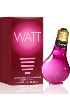 Cofinluxe Parfums Watt PDT Sprey Pour Kadın Parfüm EDT 100 ML Cofinluxe Parfums Watt PDT Sprey Pour Kadın Parfüm EDT 100 ML