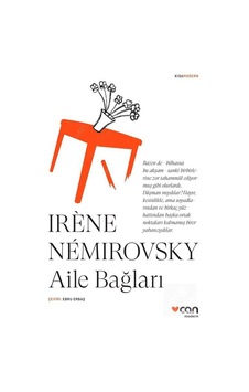 Aile Bağları (kısa Modern) / Irene Nemirovsky