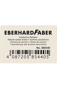 Eberhard Faber Kurşun Kalem Silgisi 585440