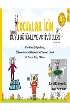 Çocuklar İçin Duyu Bütünleme Aktiviteleri