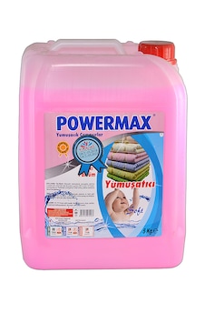 Powermax Extra Çamaşır Yumuşatıcı 5 Lt -pwrmx010