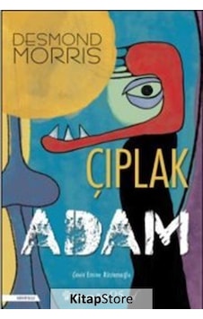Çıplak Adam - Desmond Morris - İnkılap Kitabevi Çıplak Adam - Desmond Morris - İnkılap Kitabevi
