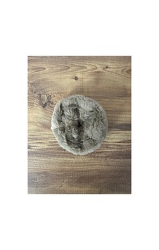 Düz Renk Peluş Lastik Toka Kahverengi - 790144688 Kahverengi Düz Renk Peluş Lastik Toka Kahverengi - 790144688 Kahverengi