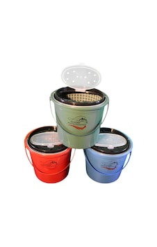 Sea Horse AL003 Süzgeçli Balıkçı Kovası Renkli Sea Horse AL003 Süzgeçli Balıkçı Kovası Renkli
