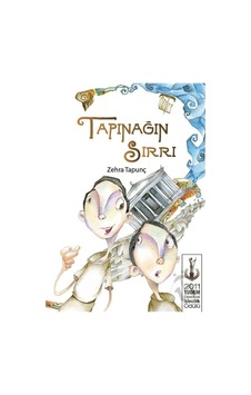Tudem Yayınları Tapınağın Sırrı Tudem Yayınları Tapınağın Sırrı