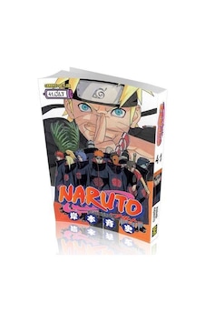 Naruto 41.Cilt - Masaşi Kişimoto - Gerekli Şeyler Naruto 41.Cilt - Masaşi Kişimoto - Gerekli Şeyler