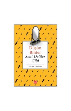 Düşün Bihter Seni Deliler Gibi - Ybve-833280