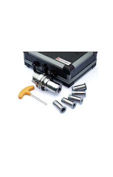 Hsk63a-hcm20-90 Harlıngen Hidrolik Tutucu Set Hsk63a-hcm20-90 Harlıngen Hidrolik Tutucu Set