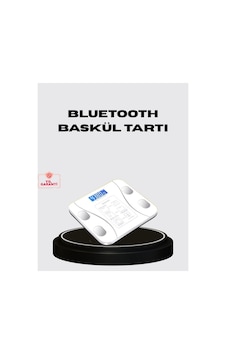 Akıllı Dijital Baskül Bluetooth Bağlantılı 8 Ölçüm Verili Akıllı Vüc - Hs08376308-8 Kırmızı Akıllı Dijital Baskül Bluetooth Bağlantılı 8 Ölçüm Verili Akıllı Vüc - Hs08376308-8 Kırmızı