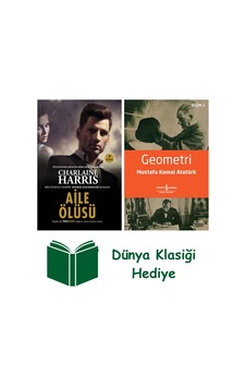 Aile Ölüsü + Geometri + Dünya Klasiği Hediye Aile Ölüsü + Geometri + Dünya Klasiği Hediye
