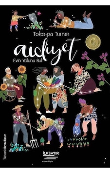 Aidiyet - Toko-Pa Turner - İlksatır Yayınevi