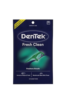 Dentek Fresh Clean - Taze Temiz Diş İpi, Ekstra Sıkı Dişler İçin 75li