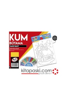 Kumtoys Kum Boyama Kumtoys Kum Boyama