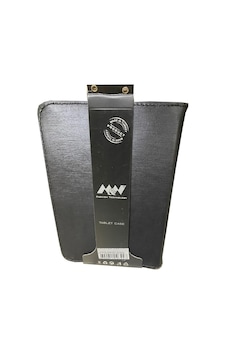 M&v Smart Strip Mx 7" Space Siyah Üniversal 7" İnç Tablet Kılıfı M&v Smart Strip Mx 7" Space Siyah Üniversal 7" İnç Tablet Kılıfı