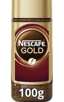 Nescafe Gold Kahve Cam 100 Gr Çözünebilir Nescafe Gold Kahve Cam 100 Gr Çözünebilir
