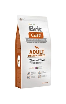 Brit Care Adult Medium Kuzu Etli Orta Irk Yetişkin Köpek Maması 3 KG Brit Care Adult Medium Kuzu Etli Orta Irk Yetişkin Köpek Maması 3 KG