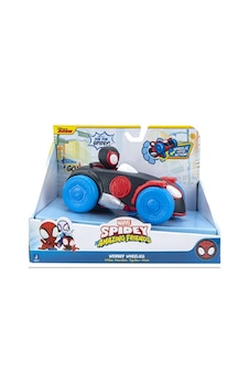 SPIDEY Çek Bırak Araba Morales Spider Man PDY03000 SPIDEY Çek Bırak Araba Morales Spider Man PDY03000