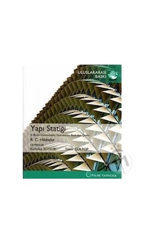 Yapı Statiği Hıbbeler Palme N11.41913 Yapı Statiği Hıbbeler Palme N11.41913