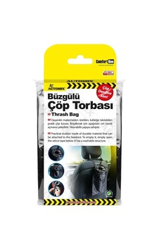 Büzgülü Çöp Torbası Araç Ve Ev İçin Pratik Çöp Çözümü Sızdırmaz Ve Dayanıklı Büzgülü Çöp Torbası Araç Ve Ev İçin Pratik Çöp Çözümü Sızdırmaz Ve Dayanıklı