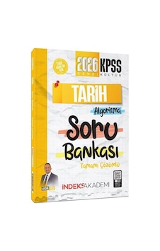 2026 Kpss Tarih Algoritma Soru Bankası Çözümlü Sku: Smgstkd5c7a001b4 2026 Kpss Tarih Algoritma Soru Bankası Çözümlü Sku: Smgstkd5c7a001b4