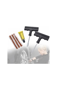 Araç Lastik Tamir Seti - 9093763581160rx8