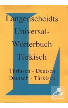 Langenscheidt Almanca Türkçe Cep Sözlüğü Langenscheidt Almanca Türkçe Cep Sözlüğü