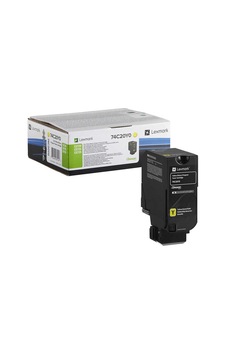 Lexmark Cs720-74C50Y0 Sarı Toner.Cs720De Lexmark Cs720-74C50Y0 Sarı Toner.Cs720De