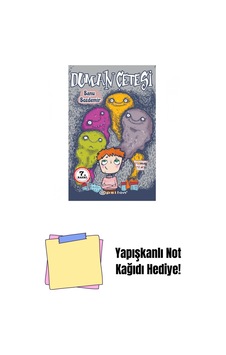Duman Çetesi + Yapışkanlı Not Kağıdı