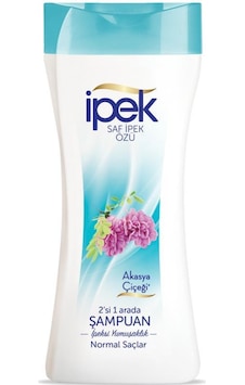 İpek Akasya Çiçeği 2 si 1 Arada Şampuan 450ML İpek Akasya Çiçeği 2 si 1 Arada Şampuan 450ML