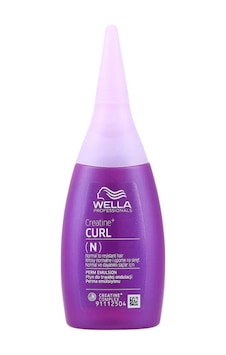 Wella Creatine+ Curl N Normal Dayanıklı Saçlar Perma Losyon 75 ML Wella Creatine+ Curl N Normal Dayanıklı Saçlar Perma Losyon 75 ML