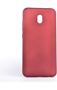 Xiaomi Redmi 8a Kılıf Zore Premier Silikon Kapak Saks Mavi