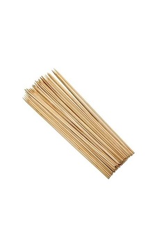 Benim Marifetlerim - Ahşap Çöp Şiş Çubuğu 30 Cm Benim Marifetlerim - Ahşap Çöp Şiş Çubuğu 30 Cm