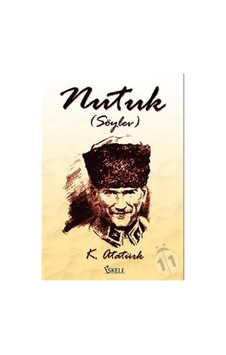 Nutuk (Söylev) - Mustafa Kemal Atatürk - İskele Yayıncılık