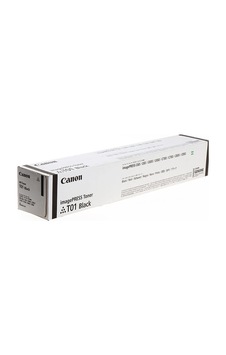 Tonersepeti Canon T01 8066b001 Siyah Toner - C60 / C600i