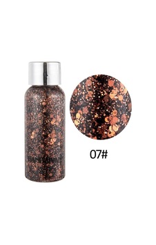 Makyaj Sim Göz Çevresi Yüz Ve Vücut Parlatıcı Sim Glitter Jel 50 Ml Bronz Makyaj Sim Göz Çevresi Yüz Ve Vücut Parlatıcı Sim Glitter Jel 50 Ml Bronz
