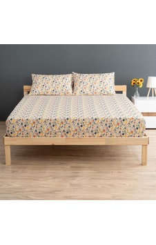 Soley Liberty 100x200 Fited Çarşaf Seti, Sarı Sku: Zeusb0dlp8zzlz Abanoz Soley Liberty 100x200 Fited Çarşaf Seti, Sarı Sku: Zeusb0dlp8zzlz Abanoz