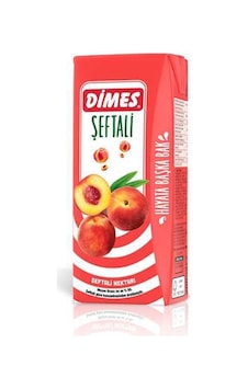 Nektar Şeftali 200ml Nektar Şeftali 200ml