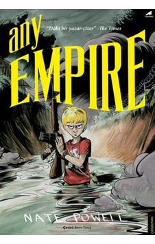 Any Empire - Nate Powell - Karakarga