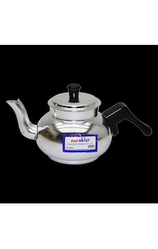 No-16 Alüminyum Semaver Demlik 5468