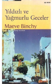 Yıldızlı Ve Yağmurlu Geceler - Maeve Binchy 1.baskı