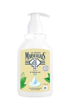 Le Petit Marseillais Süt El Yıkama Jeli 300 Ml Le Petit Marseillais Süt El Yıkama Jeli 300 Ml