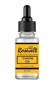 Rosevelt Cutıcle Oil Enfes Yasemin Yağı Ekstreli