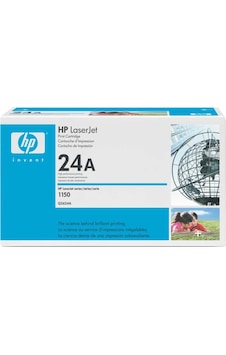 Hp Q2624A (24A) Siyah Toner Hp Q2624A (24A) Siyah Toner