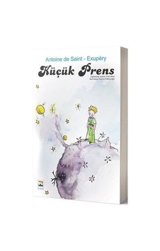 Küçük Prens-Özel Ciltli Baskı - Antoine de Saint-Exupery - Nisan Kitabevi Yayınları Küçük Prens-Özel Ciltli Baskı - Antoine de Saint-Exupery - Nisan Kitabevi Yayınları