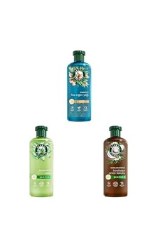 Herbal Essences Seti Onarıcı Argan Yağı Şampuan 350ml X1 + Yatıştırıcı Aloe İçeren Sülfatsız Şampuan 350 Ml X1 + Nemlendirici Hindistan Cevizi Kokulu Şampuan 350ml X1 Herbal Essences Seti Onarıcı Argan Yağı Şampuan 350ml X1 + Yatıştırıcı Aloe İçeren Sülfatsız Şampuan 350 Ml X1 + Nemlendirici Hindistan Cevizi Kokulu Şampuan 350ml X1
