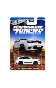 Silver Series Trucks 2019 Jeep Grand Cherokee Trackhawk