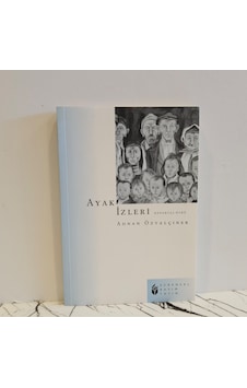 Ayak İzleri- 1.baskı Ayak İzleri- 1.baskı