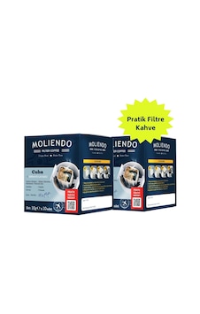 Moliendo Cuba Serrano Lavado Pratik Filtre Kahve Avantaj Paketi Moliendo Cuba Serrano Lavado Pratik Filtre Kahve Avantaj Paketi