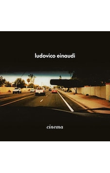 Ludovico Einaudi - Cinema -2 X Plak Ludovico Einaudi - Cinema -2 X Plak